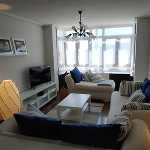  Apartamento Elantxobe Puerto